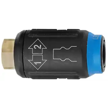 Legris 9415U0618 Automatic Safety Coupler & Industrial Interchange Plug