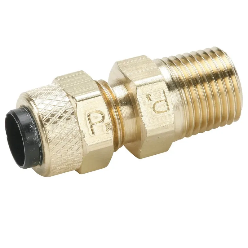 Legris 68P-6-4 Male Connector