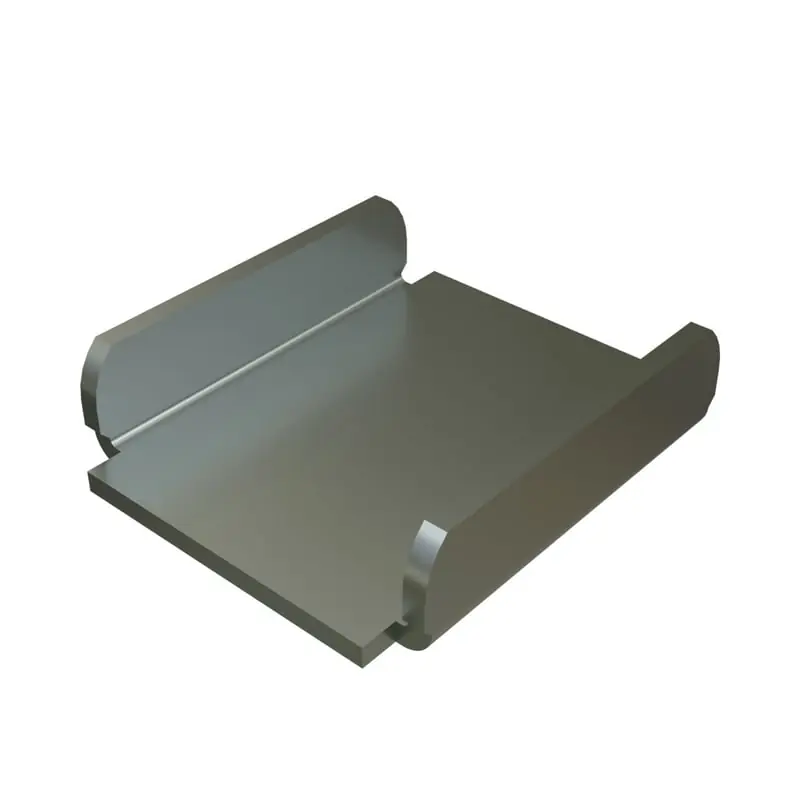 Multiple PS-655-HG 1 5/8 Strut End Cap