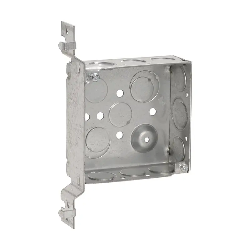 Multiple TP425 4 Square 1-1/2D Box w/ Flat Bracket Replacement MPN