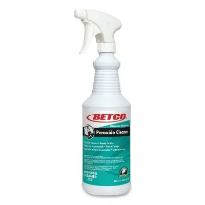 Betco Corporation 3291200 Green Earth 32 oz. Peroxide Cleaner Spray Bottle