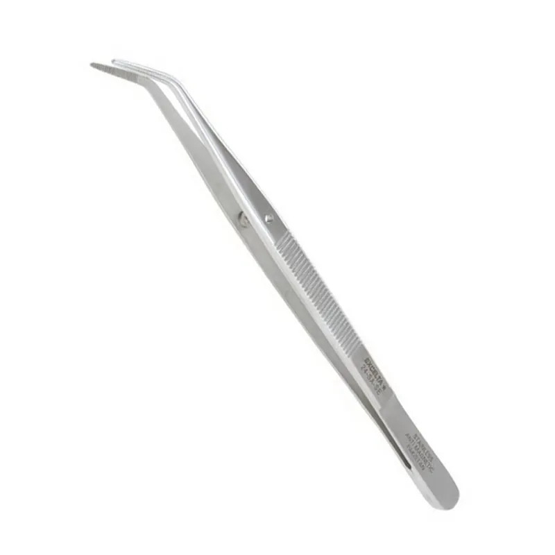 Excelta 24-SA-SE General Precision Anti-Magnetic Tweezer, 6 Inch, 0.41 Inch Width, Replacement MPN 24-SA-SE