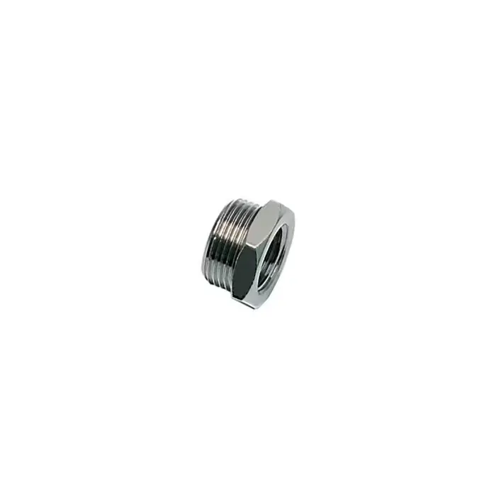 Legris 09051017 3/8BSPP X 1/8BSPP Adapter Reducer M-F