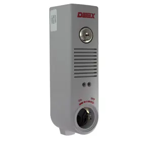 Detex EAX-300 Battery Powered Door Prop Alarm