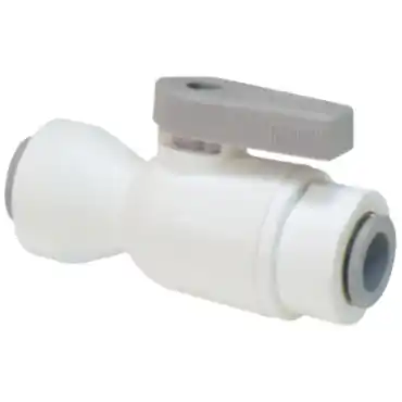 Legris LFPP4VUC6 LIQUIfit Ball Valve 1/4 & 3/8 Tube