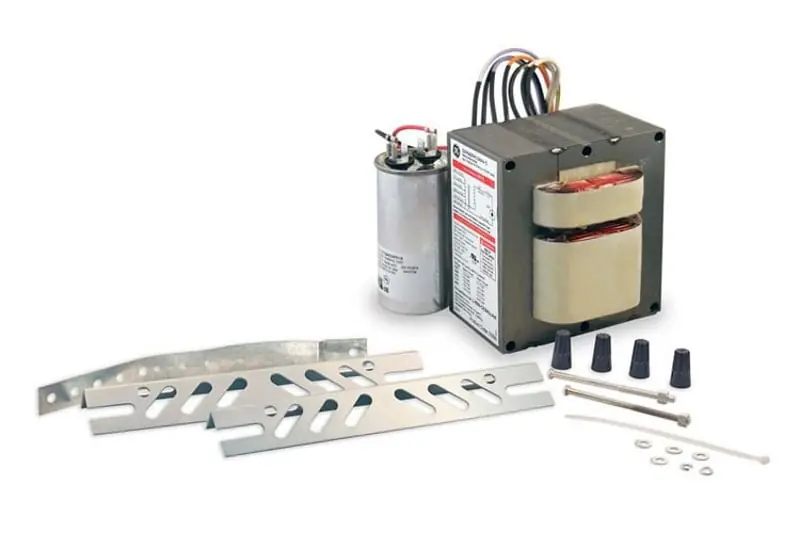 GE GEM100MLTLA3D-5 GEL 86675 100W HIDBALLAST