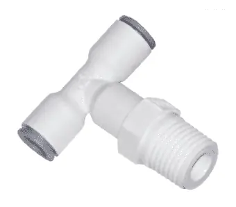 Legris 65085614WP2 Swivel Branch Tee