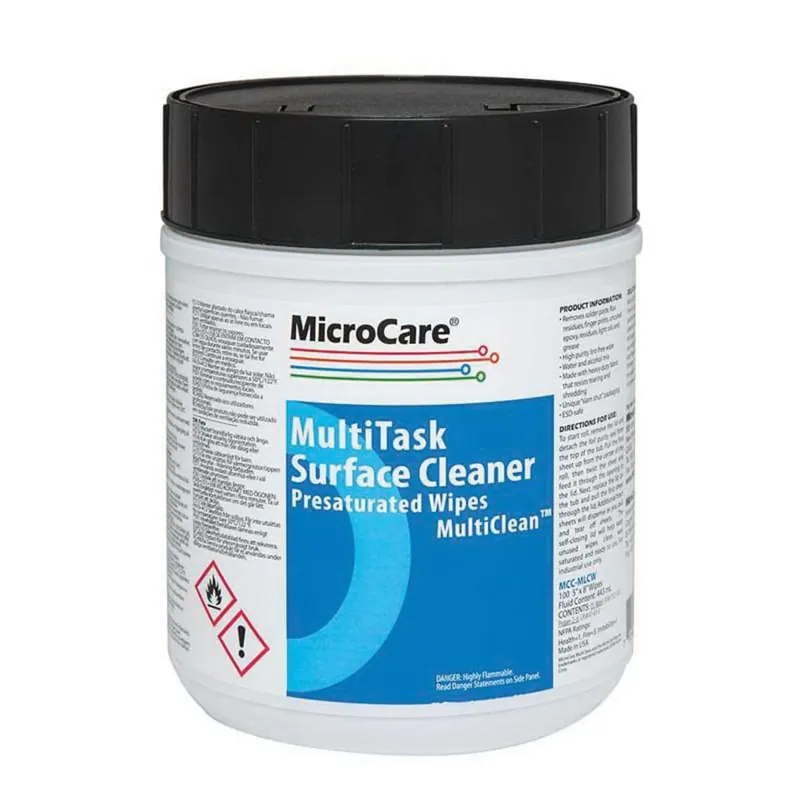 MicroCare MCC-MLCW MultiClean MultiTask Surface Cleaner 5 W x 8 L