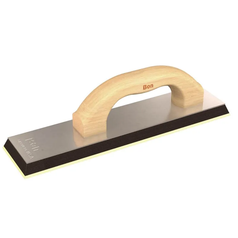 Bon 87-342 Grout Float with Offset Handle 12 inches by 3 inches by 5/8 inches