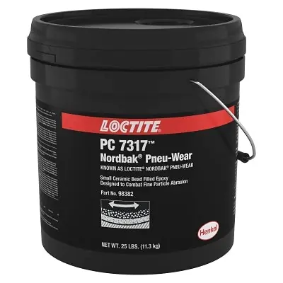 Loctite 209676 PC 7317 Nordbak Pneu-Wear 25lb Kit