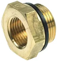 Legris 01682721 Reducer - male to female BSPP - 3/4 x 1/2