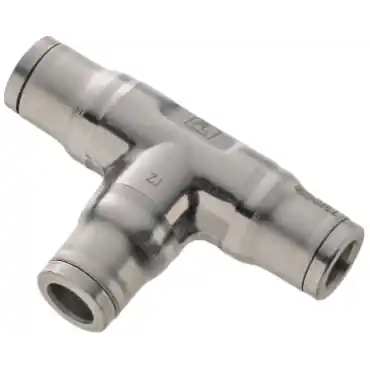 Legris 38040800 Push to Connect Fitting
