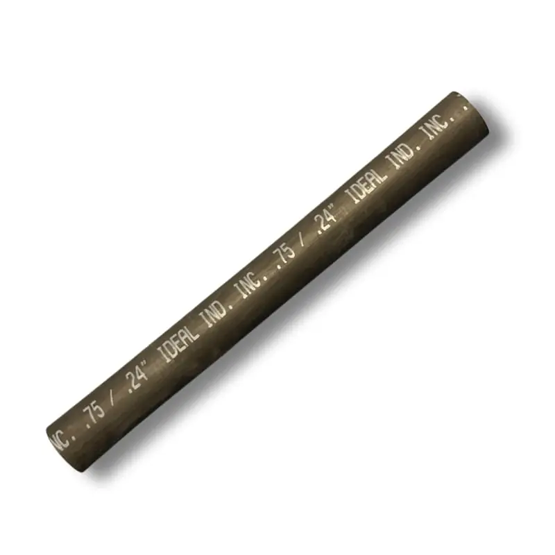 IDEAL 46-348 Heavy-Wall Heat Shrink, 9IN, 6-1 AWG