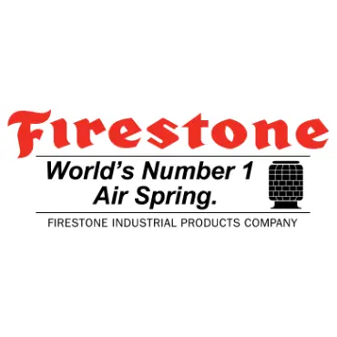 Firestone W013586952 Double Convolute Airstroke Actuator/Airmount Isolator