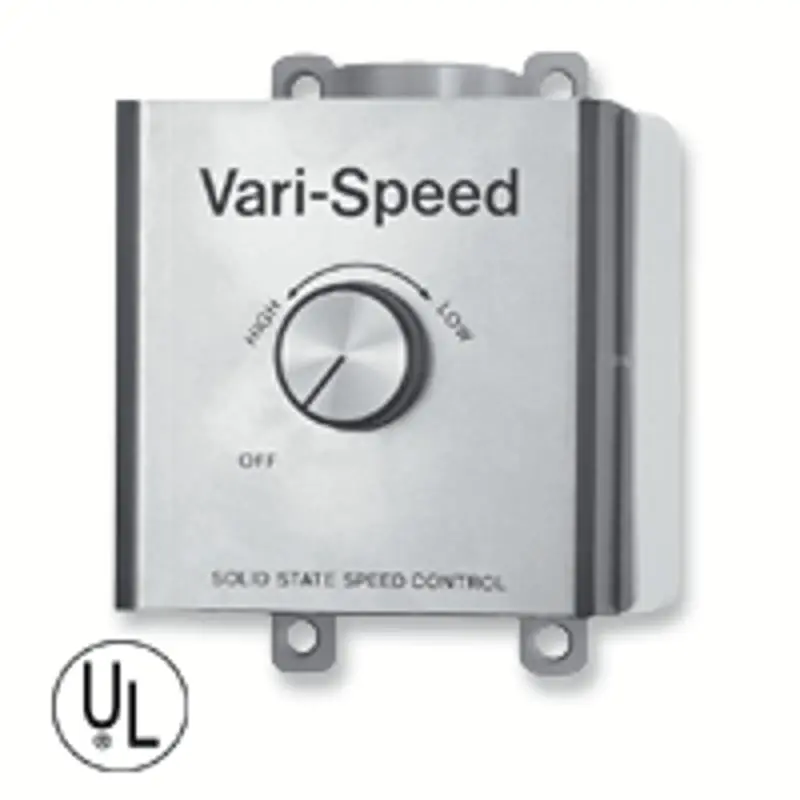 ENVIRONMENT 200F 110V12A VAR SPD CONTROL 110V12A REPLACEMENT MPN