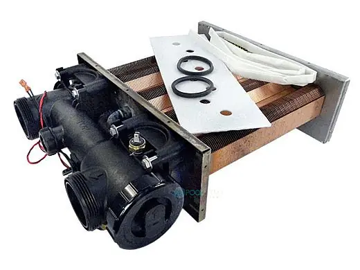 Hayward FDXLHXA1150 Heat Exchanger Assembly H150FD