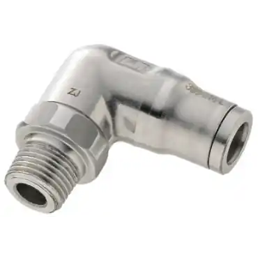 Legris 38895611 Male Elbow Stainless Push-to-Connect Fittings