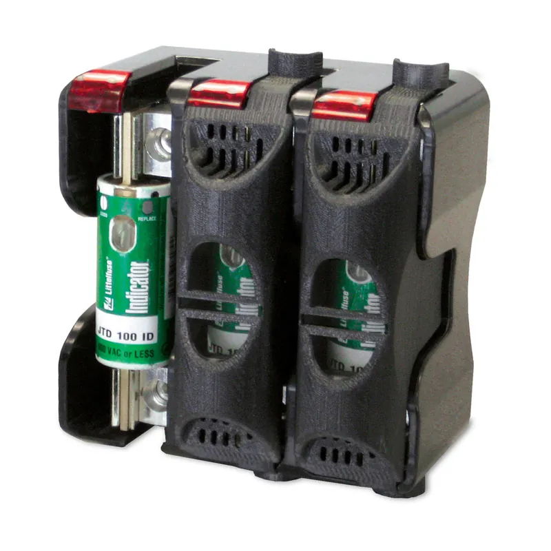 Littelfuse LT60400FBC 400A Fuse Block Cover
