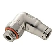 Legris 38791013 Compact Male Elbow SS 10 MM OD X 1