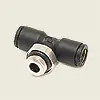 Legris 31980810 Push to Connect Fitting 290 psi 8mm O.D. Tubing