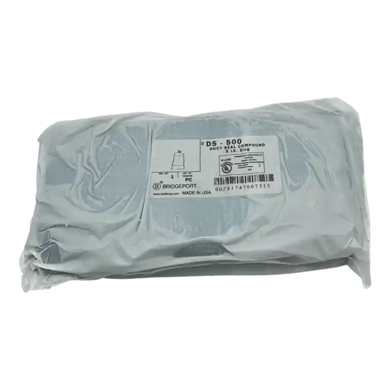 Multiple DS-500 5 LB Duct Seal