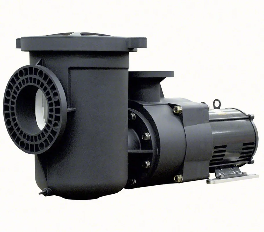 Pentair 340606 EQ Series EQKT-1000 Commercial Pump 10 HP 3-Phase 208-230/460V TEFC With Strainer