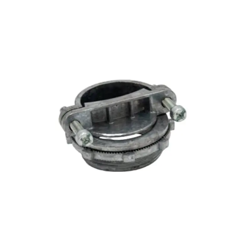Multiple 665-DC2 1 1/2IN Strap-Type NMB Connector Round