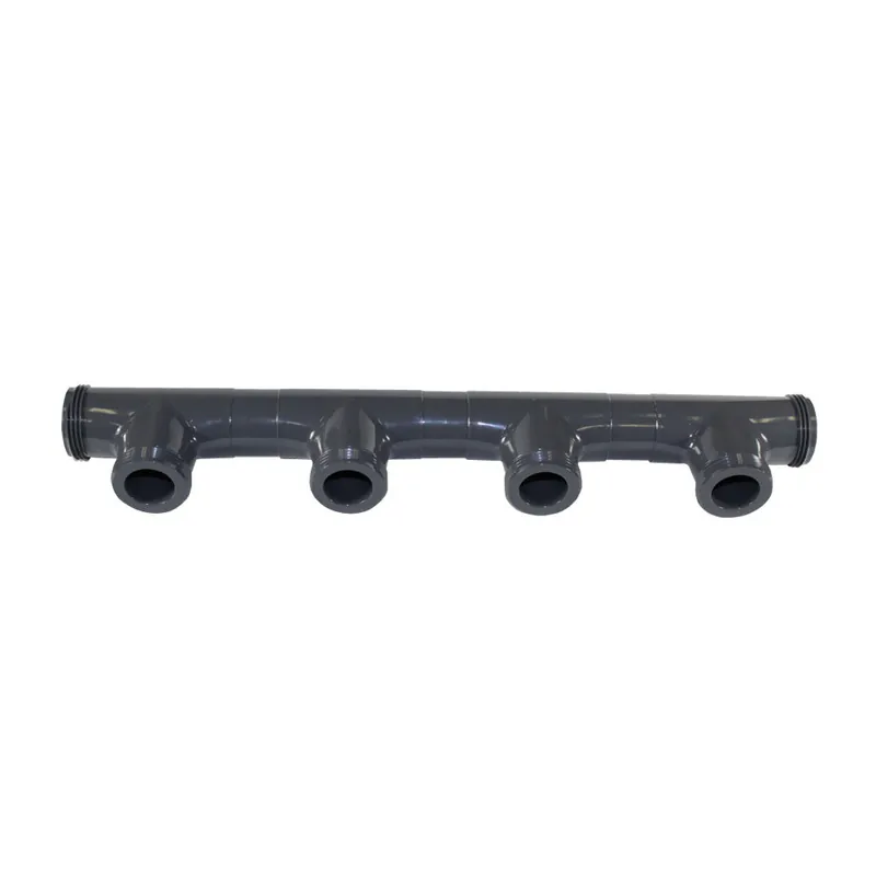 Action Machining AF18004 1 Quad Manifold