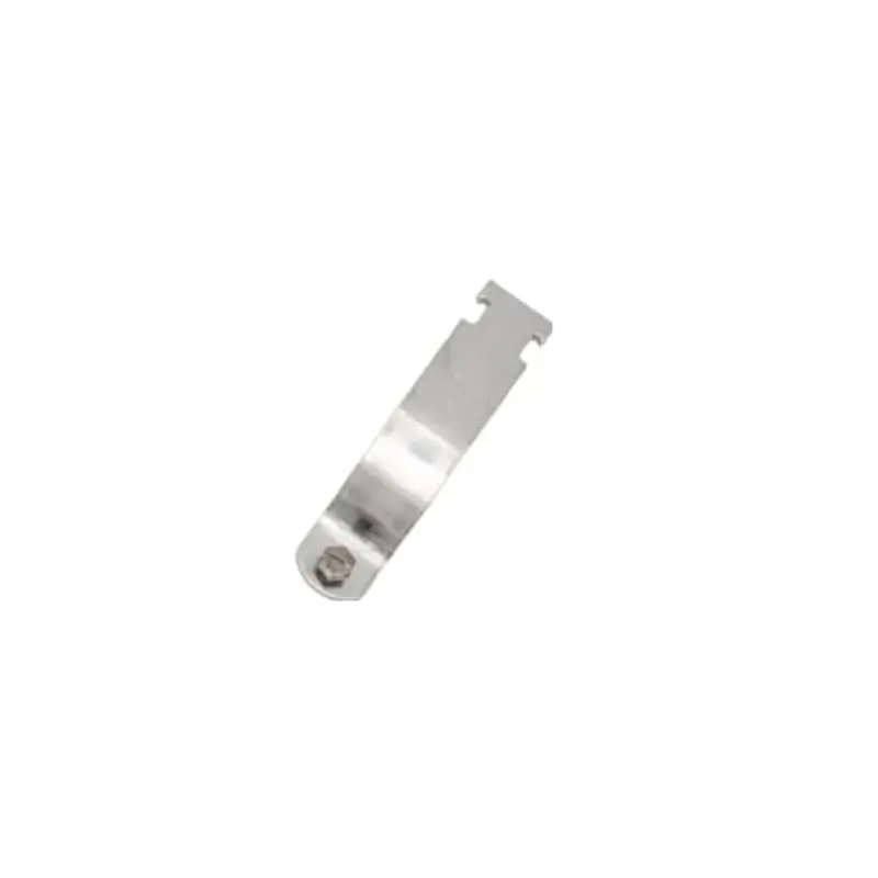 Multiple PS1100-3-AL 3IN Rigid Aluminum Conduit Strut Strap