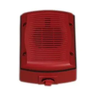System Sensor SPRK SpectrAlert Advance Outdoor Wall Mount Fire Speakers