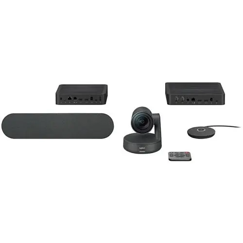 Logitech 993-001952 Rally Video Conferencing Accessory Hub