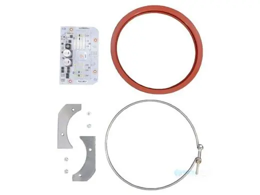 Pentair 619916Z Intellibrite 5G White LED Engine Replacement Kit 400W