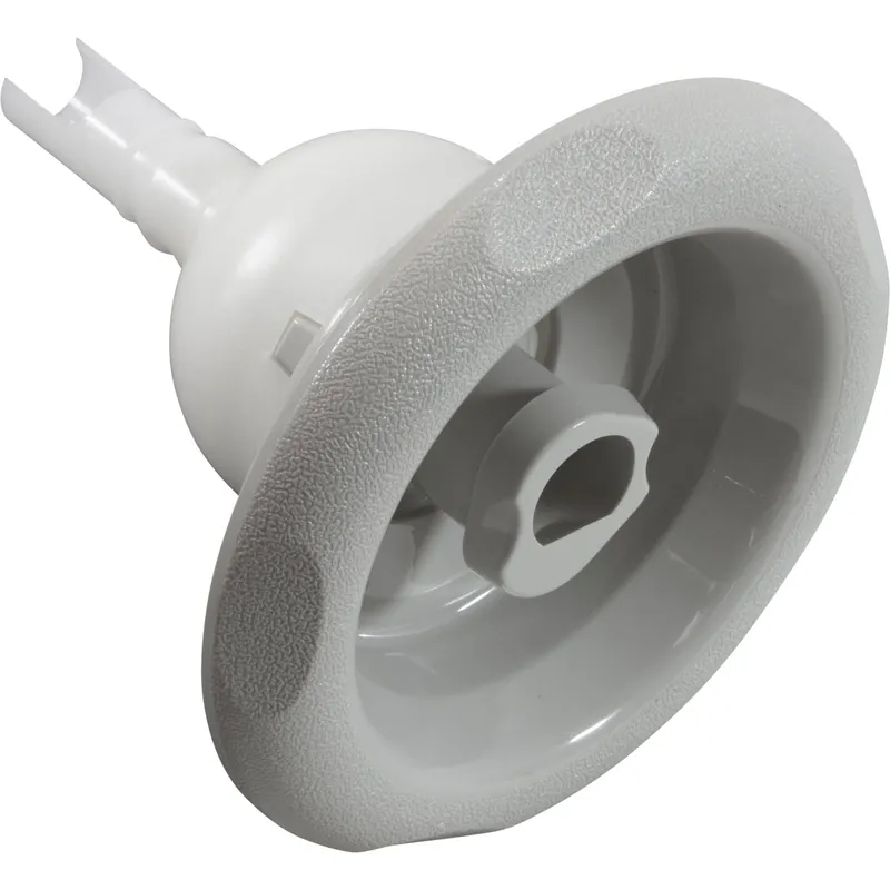Balboa Water Group 94451181 Cyclone Jet Textured Scallop Silver
