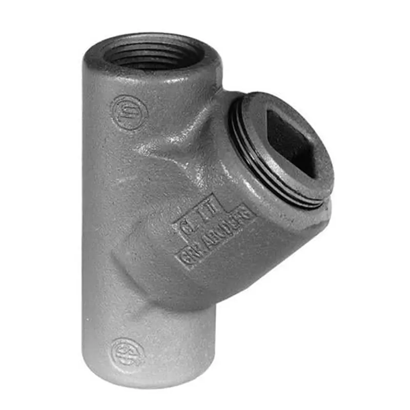 Multiple EYS2 3/4IN Explosion-Proof Malleable Iron Seal-Off Vertical Fill Only