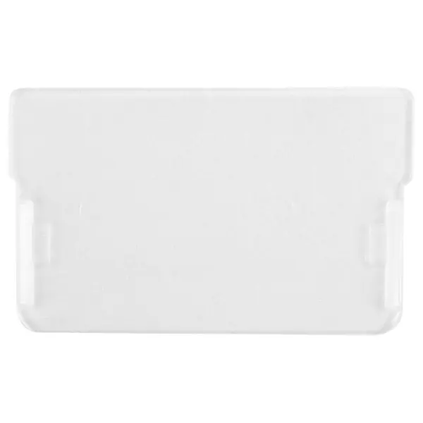 Akro-Mils 40716 Drawer Divider Black 16 Pack