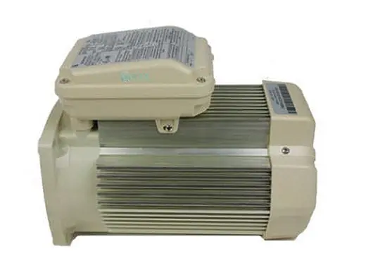 Pentair 354823S Replacement Single Speed TEFC Super-Duty Motor 1.5HP 56 Frame 208-230V Almond