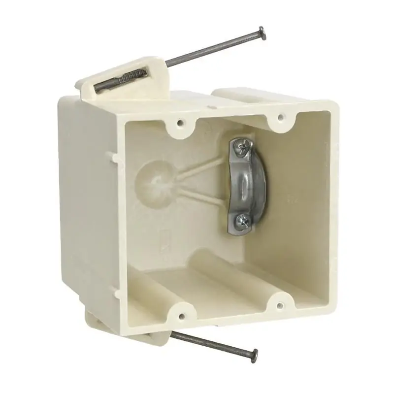 Allied Moulded Products RD-42 Range/Dryer Electrical Box New Work