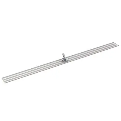 Bon 12-858 Bull Float - Mag 120 x 8 SQ End - Threaded Bracket