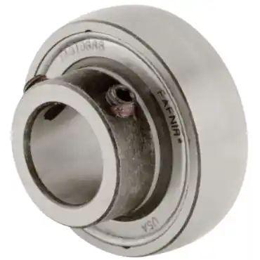 Fafnir YA100RRB YA-RRB Standard Series Wide Inner Ring Ball Bearing