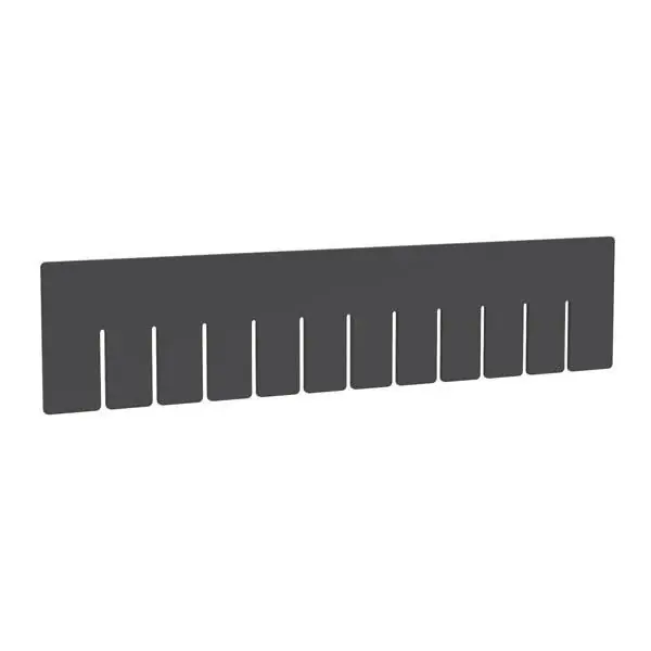Akro-Mils 42164 Akro-Grid Divider Long for 33164 BX 6