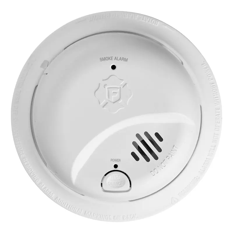 BRK 1046836 SMI100-AC Smoke Alarm With Battery Backup