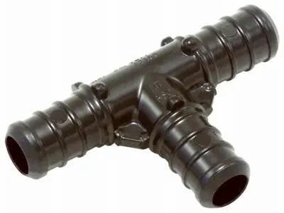 SharkBite UP362A PEX Poly Alloy Tee for Home Improvement