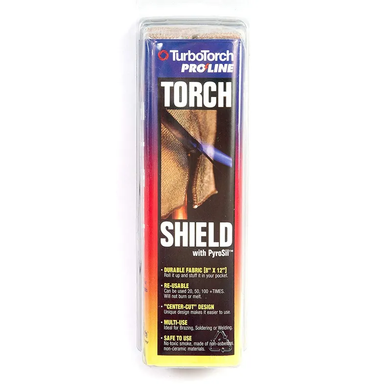 Fitzpatrick/Turbotorch 0386-0561 Torch Shield - PL-812
