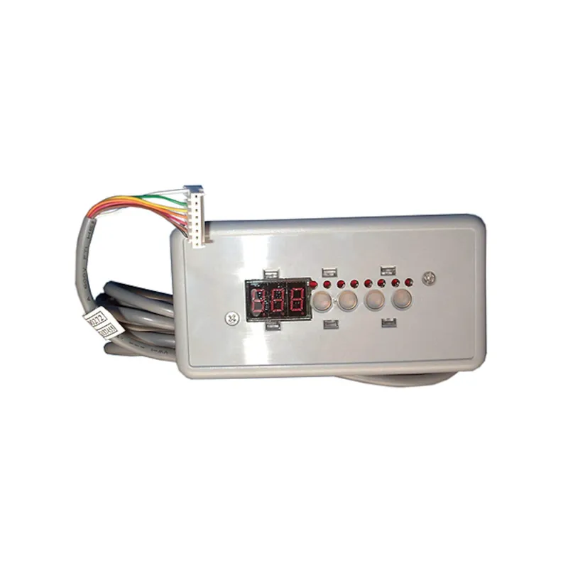 Gecko 0202-007134 TSC-18 Spa Top Side Control Keypad LED Display