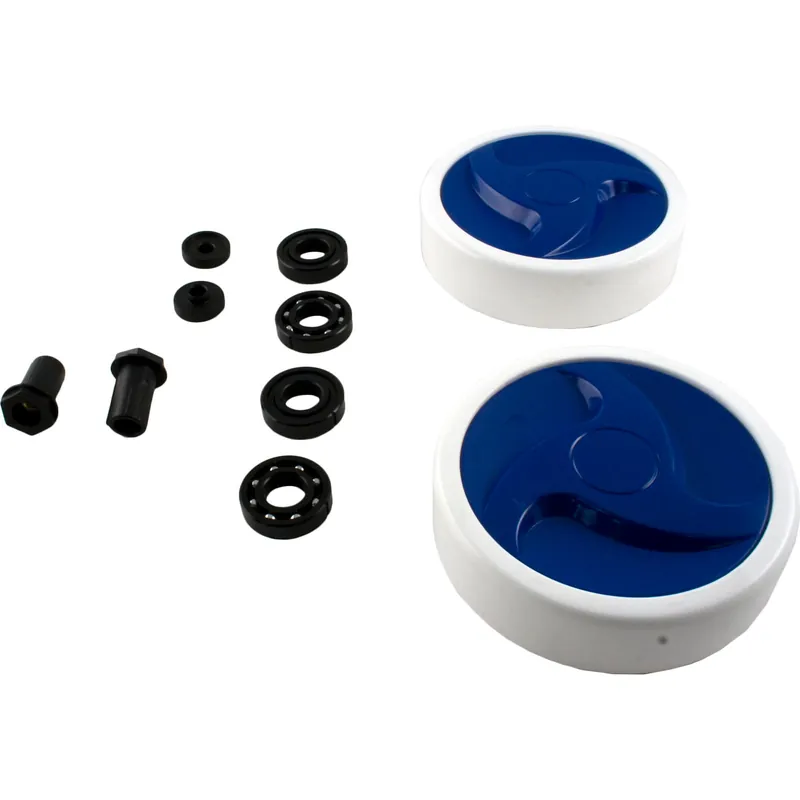 Hayward AX6009B Phantom Rear Wheels Complete Pack of Two