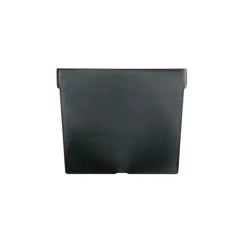 Akro-Mils 40030 Shelf Bin Divider Black 12 Pack