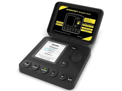 Zodiac SPEEDSET Jandy SpeedSet VS Pump Controller