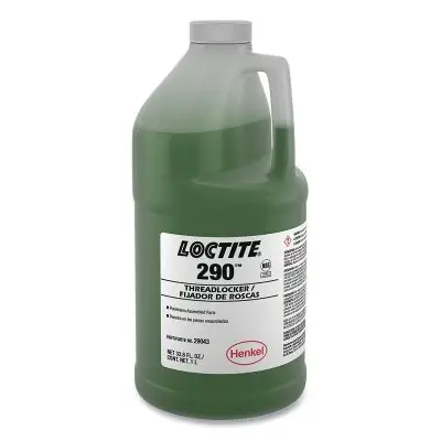 Loctite 209745 290 Wicking Grade Threadlocker 1 Liter Bottle