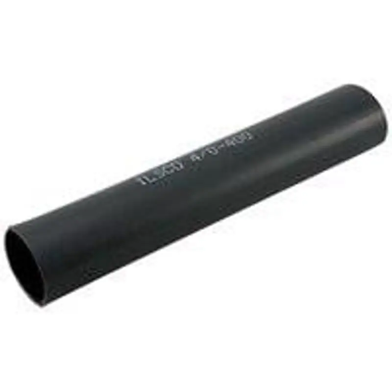 ILSCO 21412-B2 12IN Heat Shrink Tubing, Heavy Wall, 4/0-2 Range