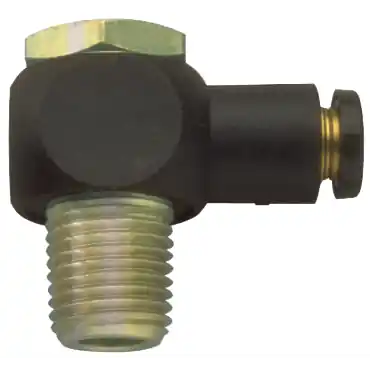 Legris 30185614 Push to Connect Fitting 290 psi 1/4 NPT Thread 3018 56 14